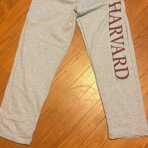 Harvard Open Bottom Sweatpants